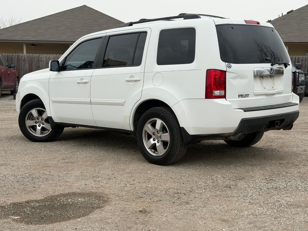 Honda Pilot Vehicle Full-screen Gallery Image 06