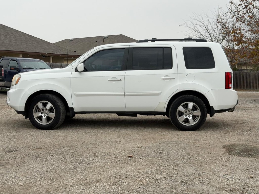 Honda Pilot Vehicle Full-screen Gallery Image 08