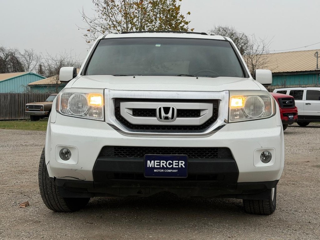 Honda Pilot Vehicle Full-screen Gallery Image 10