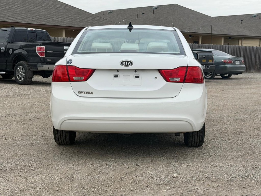 Kia Optima Vehicle Full-screen Gallery Image 04