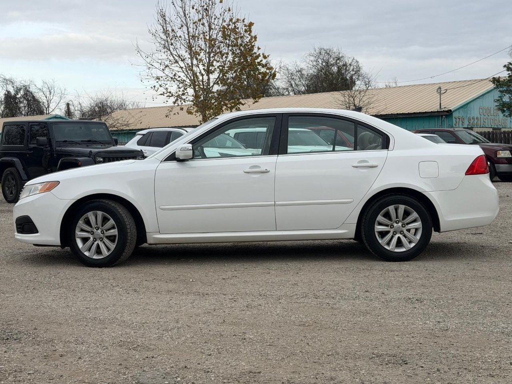 Kia Optima Vehicle Full-screen Gallery Image 07