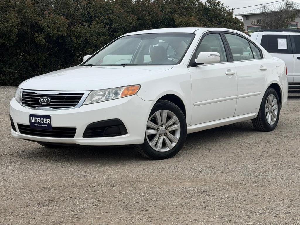 Kia Optima Vehicle Full-screen Gallery Image 08