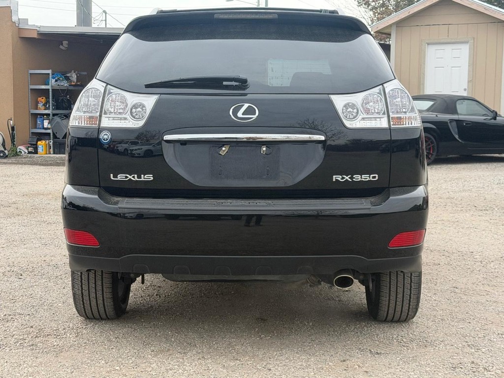 Lexus RX 350 Vehicle Full-screen Gallery Image 04