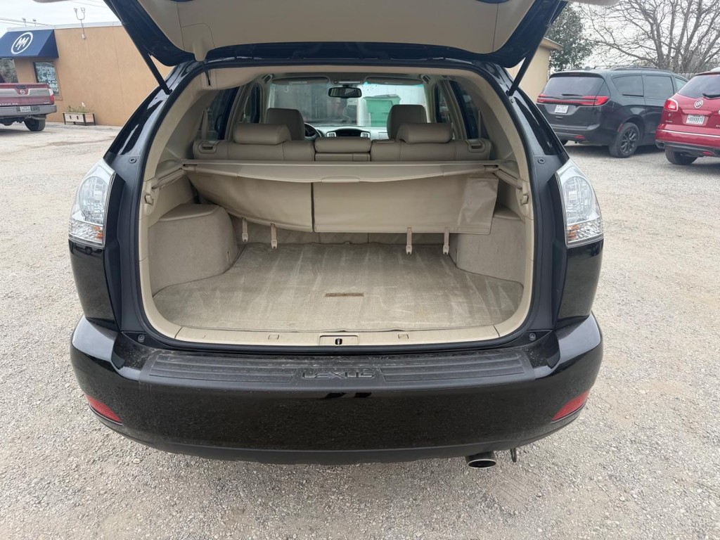 Lexus RX 350 Vehicle Full-screen Gallery Image 05