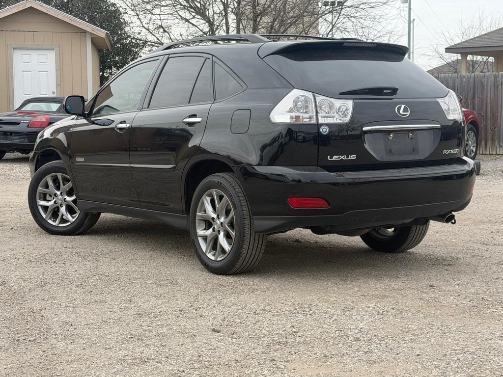 Lexus RX 350 Vehicle Full-screen Gallery Image 06