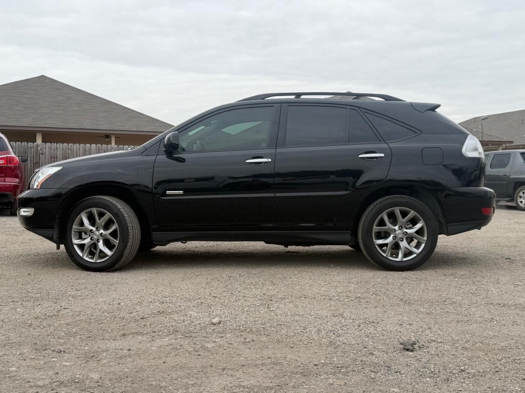 Lexus RX 350 Vehicle Full-screen Gallery Image 08