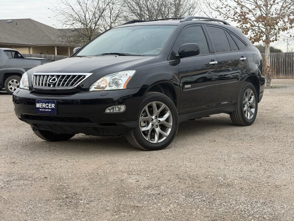 Lexus RX 350 Vehicle Full-screen Gallery Image 09