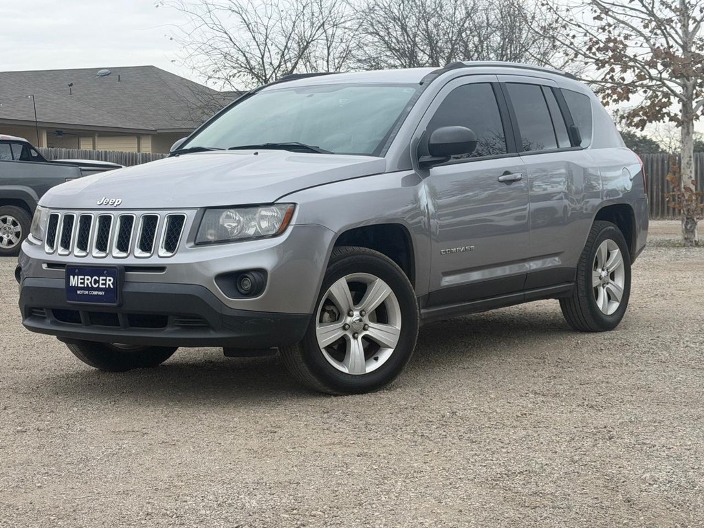 Jeep Compass Vehicle Full-screen Gallery Image 9