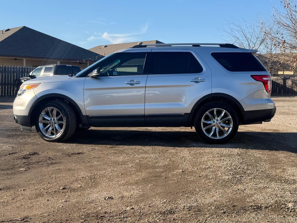 Ford Explorer Vehicle Full-screen Gallery Image 08