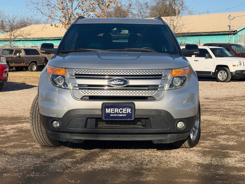 Ford Explorer Vehicle Full-screen Gallery Image 10