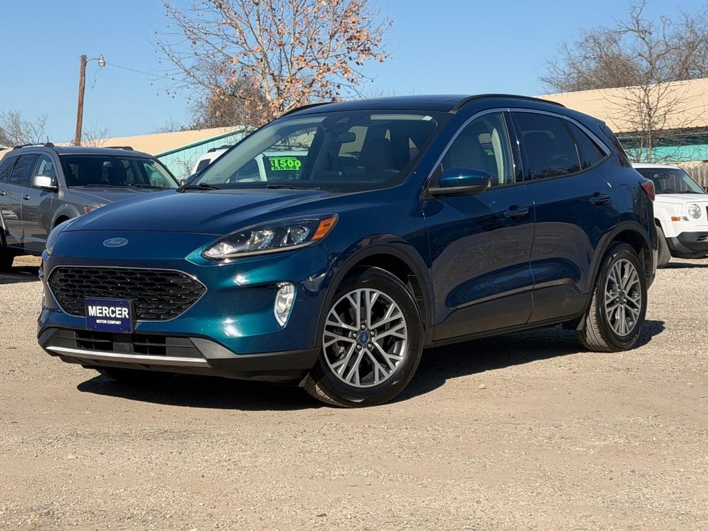 Ford Escape Vehicle Full-screen Gallery Image 9