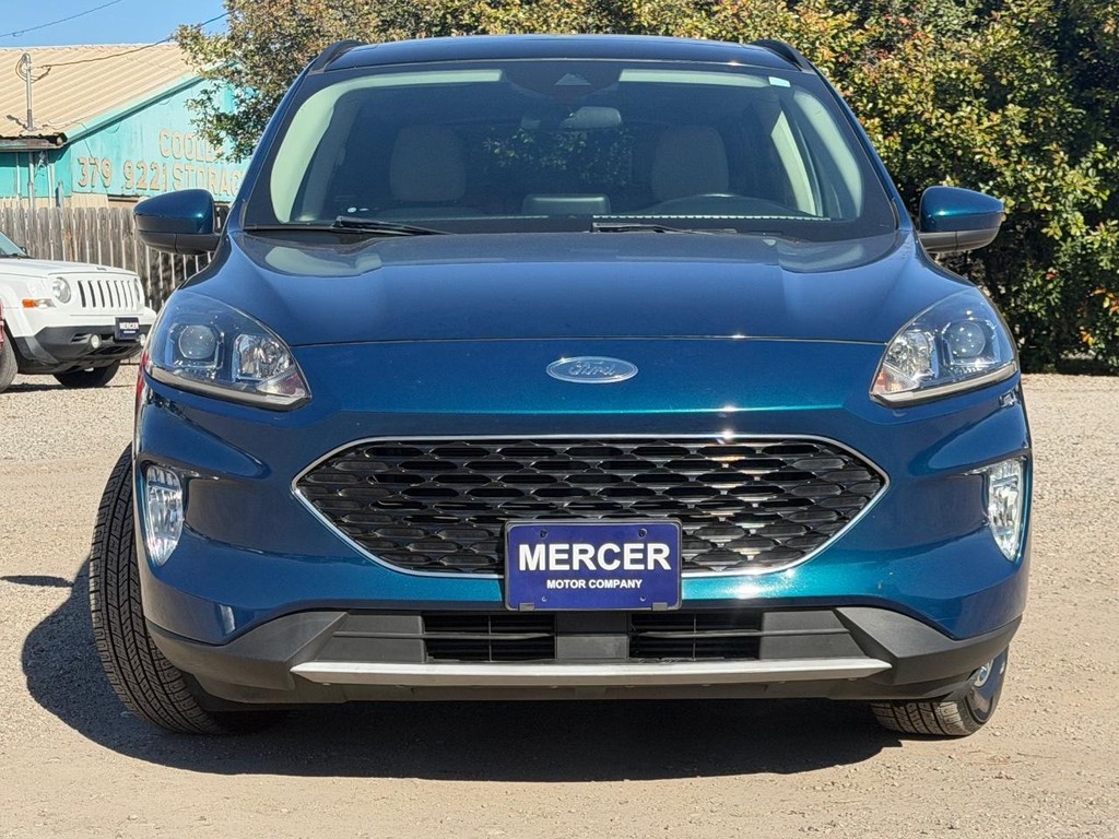 Ford Escape Vehicle Full-screen Gallery Image 10