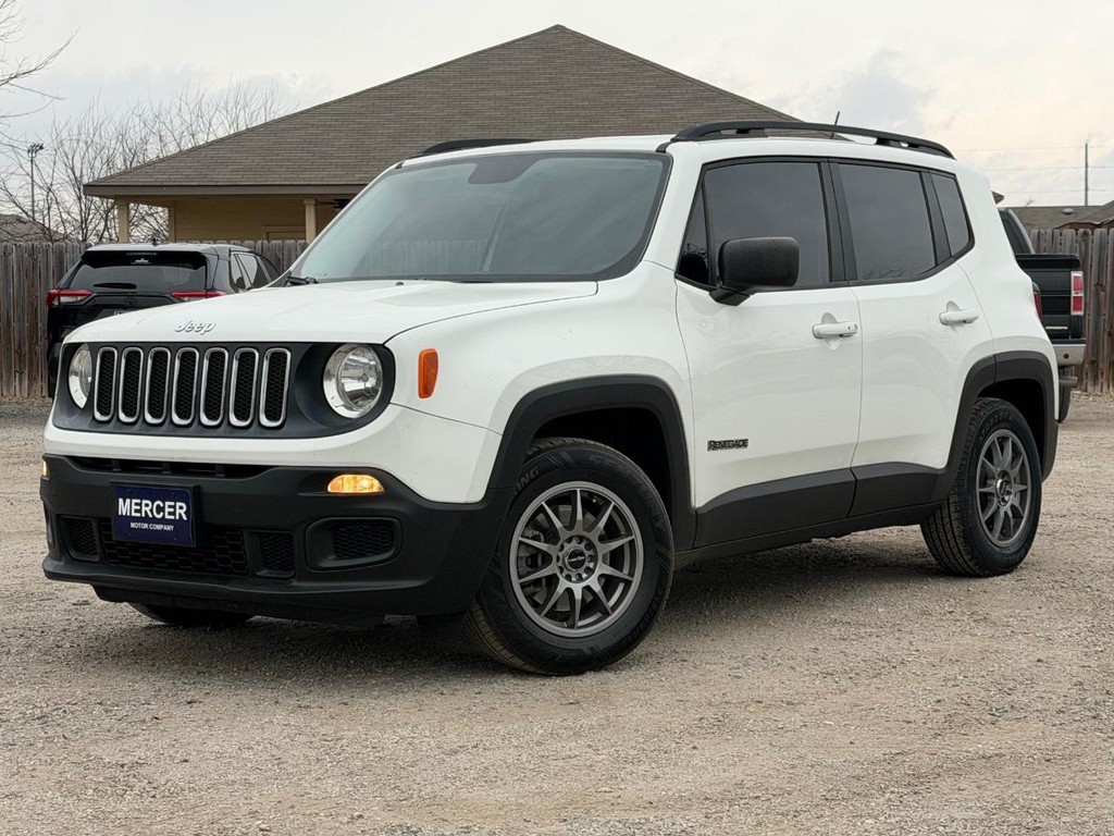 Jeep Renegade Vehicle Full-screen Gallery Image 9