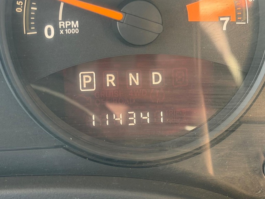 Jeep Patriot Vehicle Full-screen Gallery Image 21