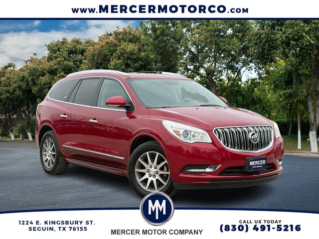 Buick Enclave Leather - Seguin TX