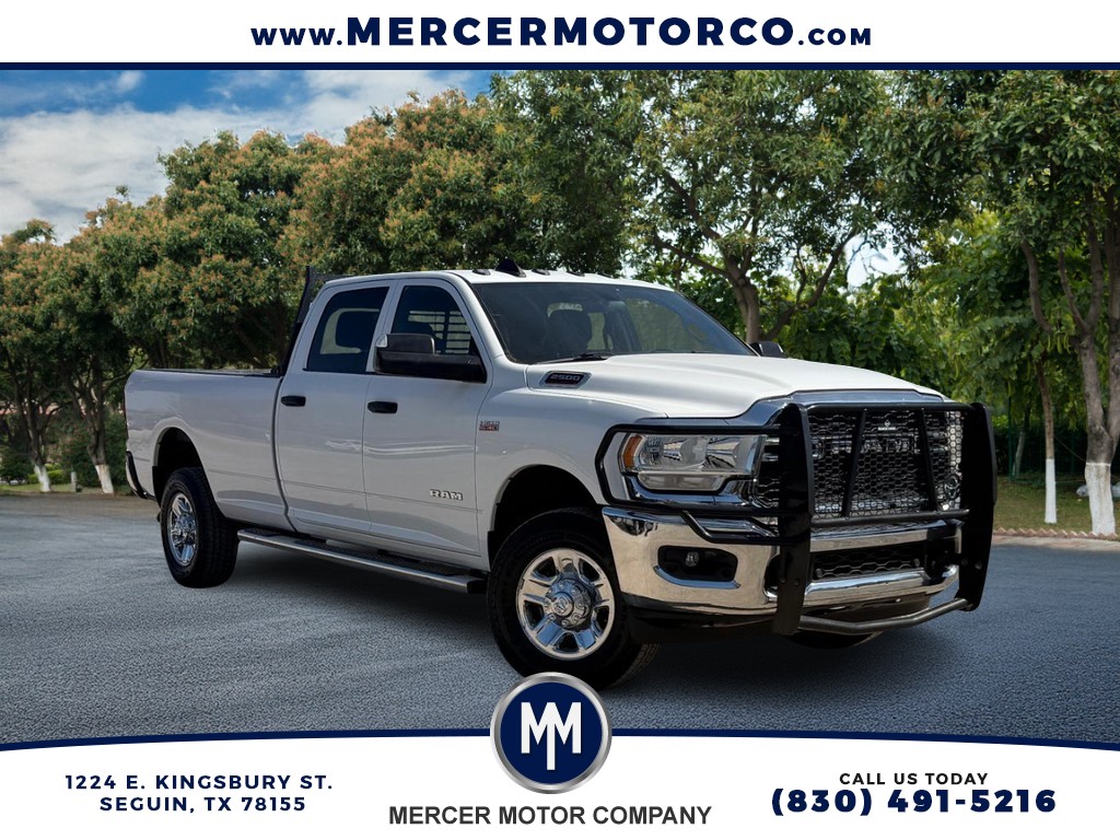 Ram 2500 Vehicle Full-screen Gallery Image 01