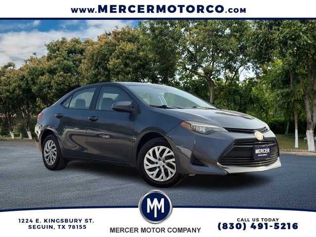 more details - toyota corolla