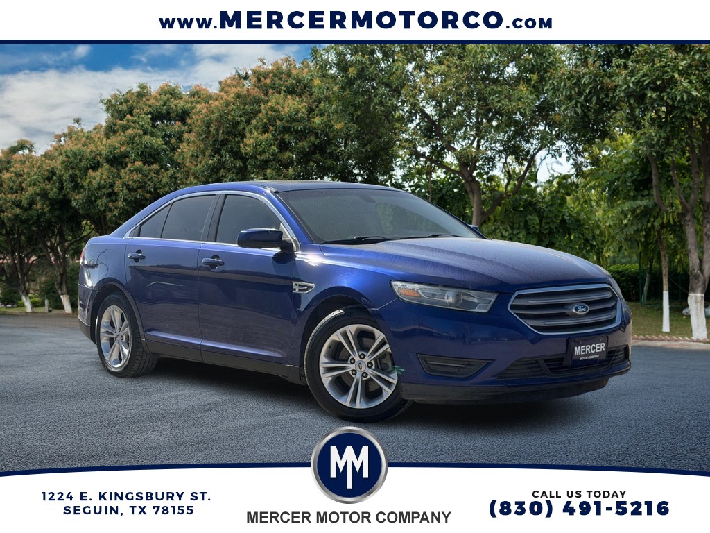 Ford Taurus Vehicle Full-screen Gallery Image 01