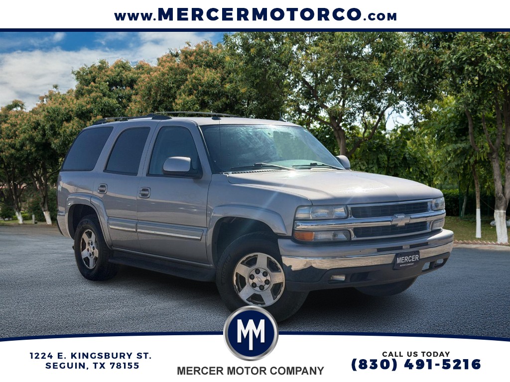 Chevrolet TAHOE Vehicle Full-screen Gallery Image 01