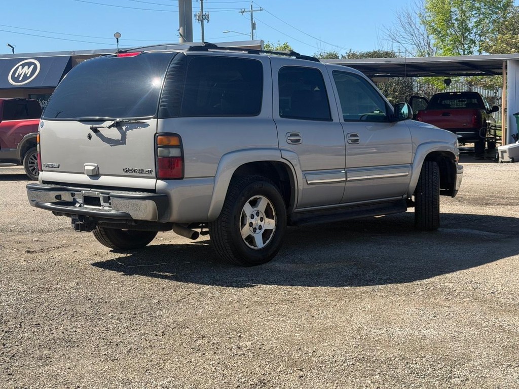 Chevrolet TAHOE Vehicle Full-screen Gallery Image 03