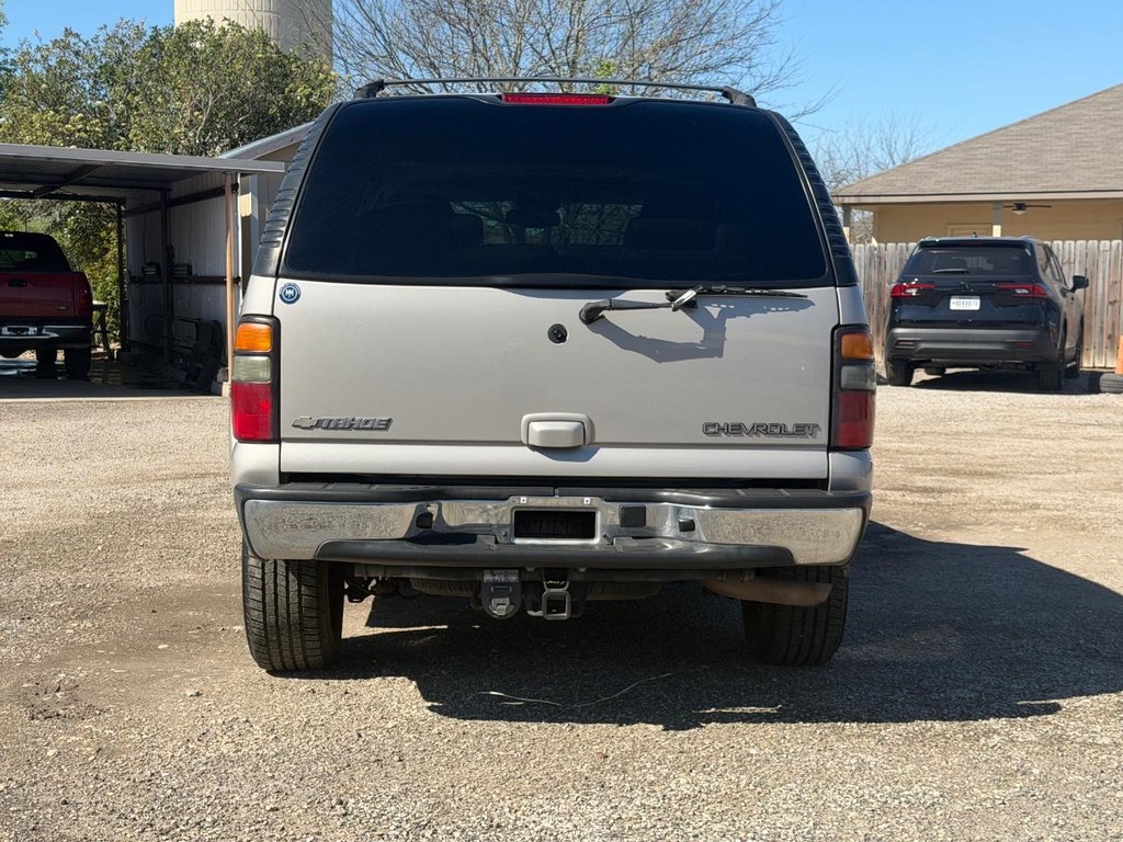Chevrolet TAHOE Vehicle Full-screen Gallery Image 04