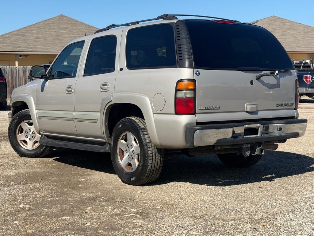 Chevrolet TAHOE Vehicle Full-screen Gallery Image 06
