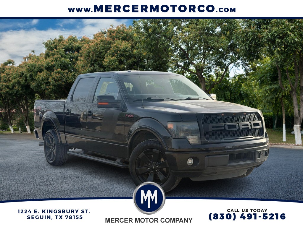 Ford F-150 Vehicle Full-screen Gallery Image 01