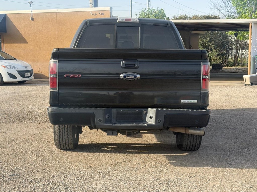 Ford F-150 Vehicle Full-screen Gallery Image 04