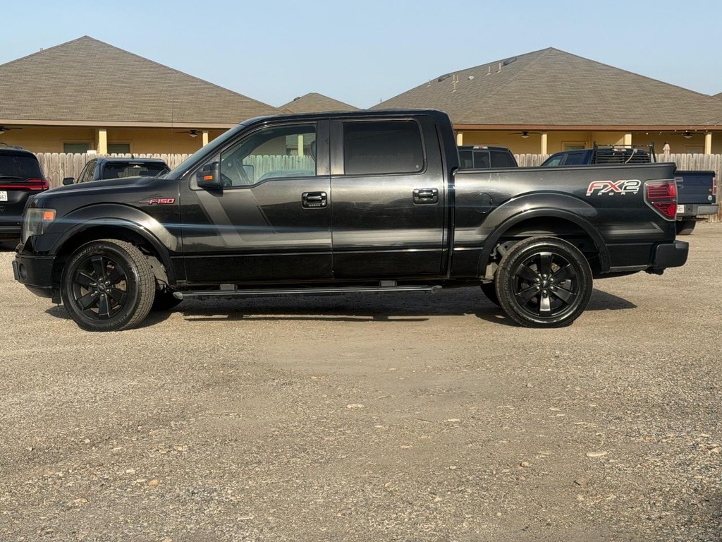 Ford F-150 Vehicle Full-screen Gallery Image 07