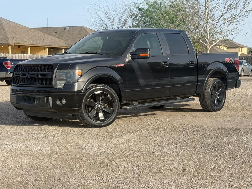 Ford F-150 Vehicle Full-screen Gallery Image 08