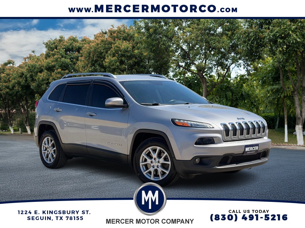 Jeep Cherokee Vehicle Full-screen Gallery Image 01