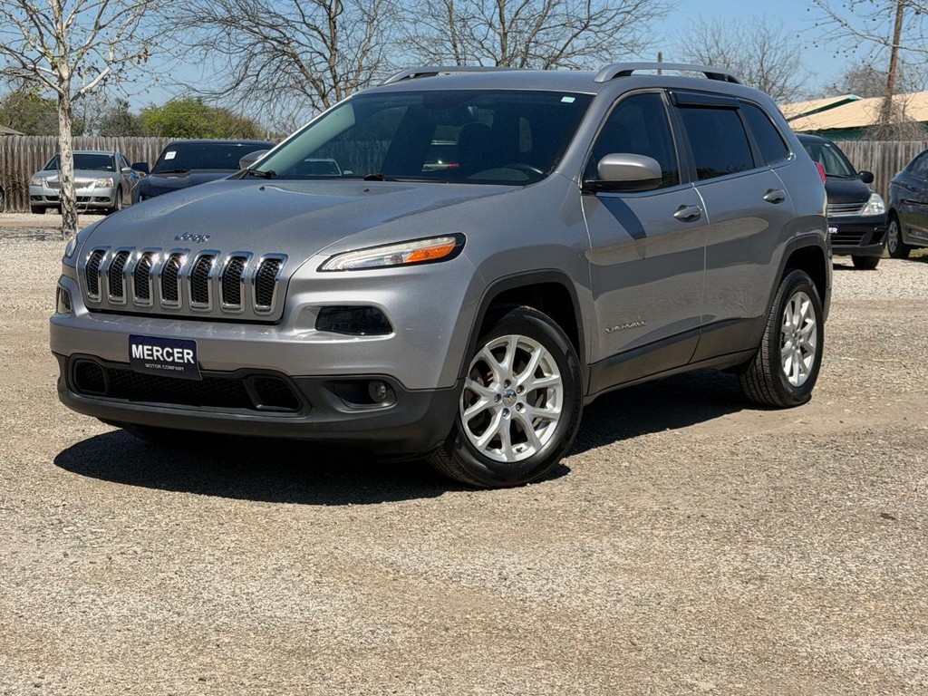 Jeep Cherokee Vehicle Full-screen Gallery Image 09