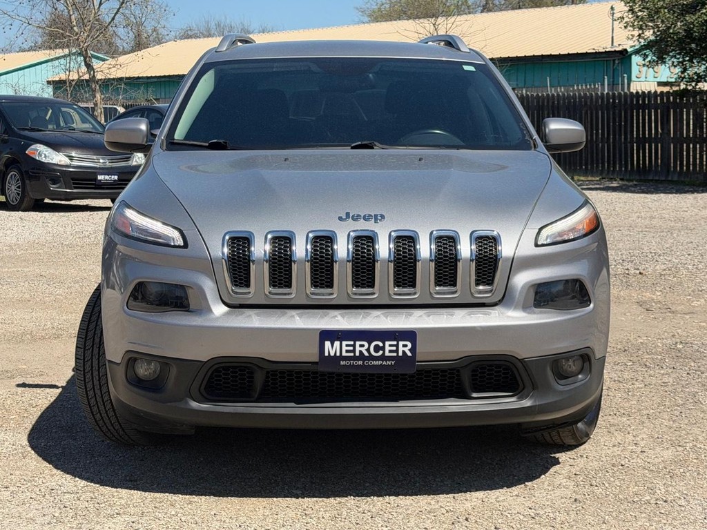 Jeep Cherokee Vehicle Full-screen Gallery Image 10