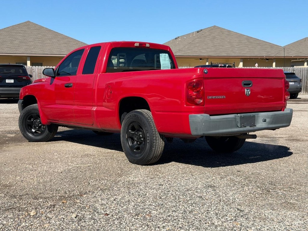 Dodge Dakota Vehicle Full-screen Gallery Image 5