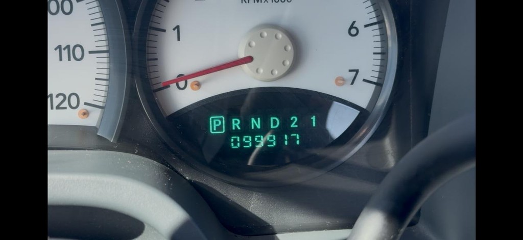 Dodge Dakota Vehicle Full-screen Gallery Image 20