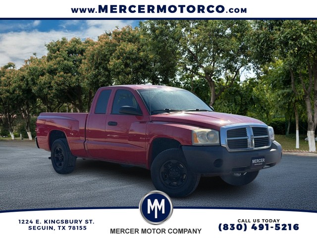 Dodge Dakota ST - Seguin TX