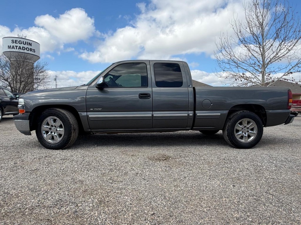 Chevrolet Silverado 1500 Vehicle Full-screen Gallery Image 7