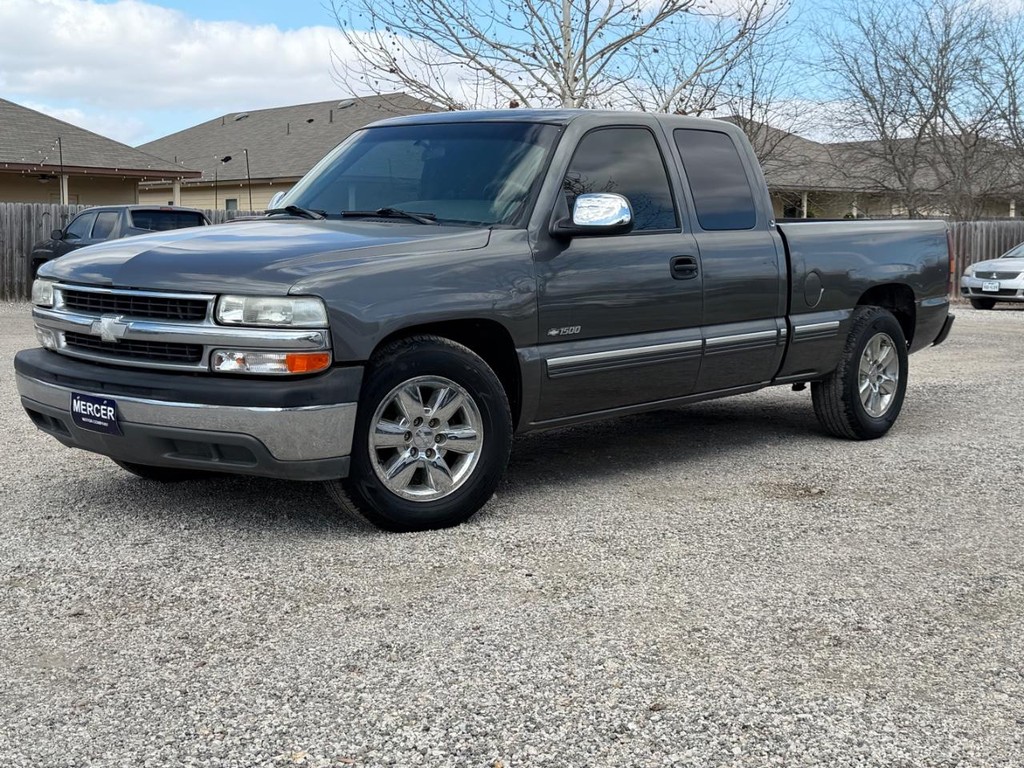 Chevrolet Silverado 1500 Vehicle Full-screen Gallery Image 8