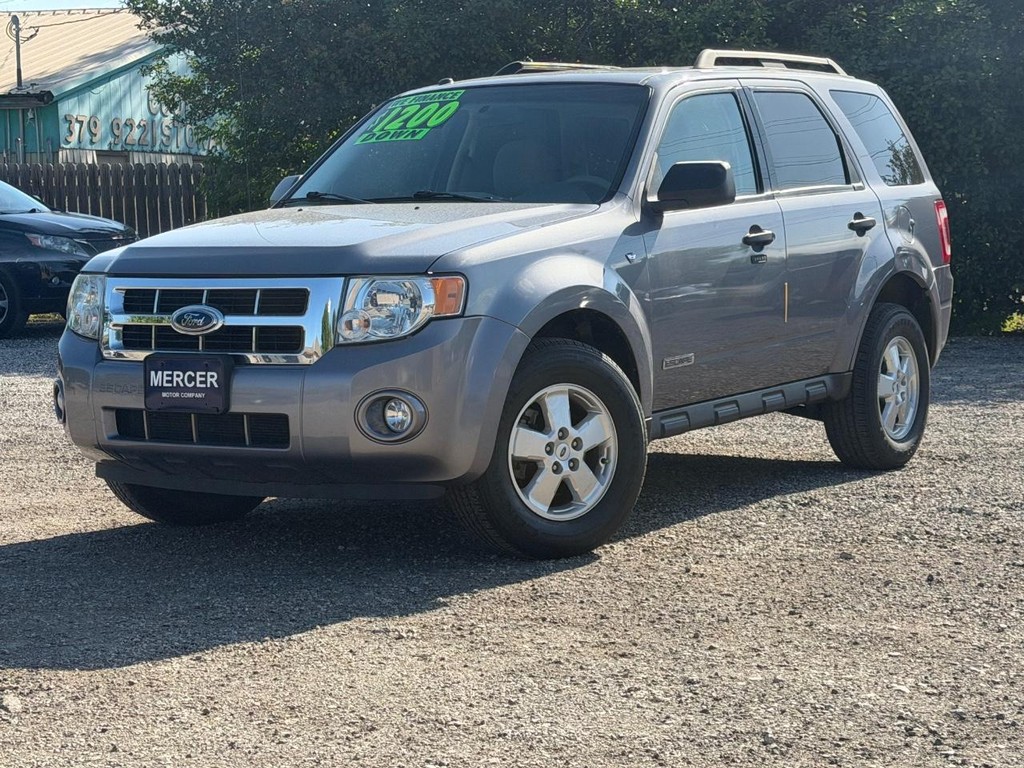 Ford Escape Vehicle Full-screen Gallery Image 9