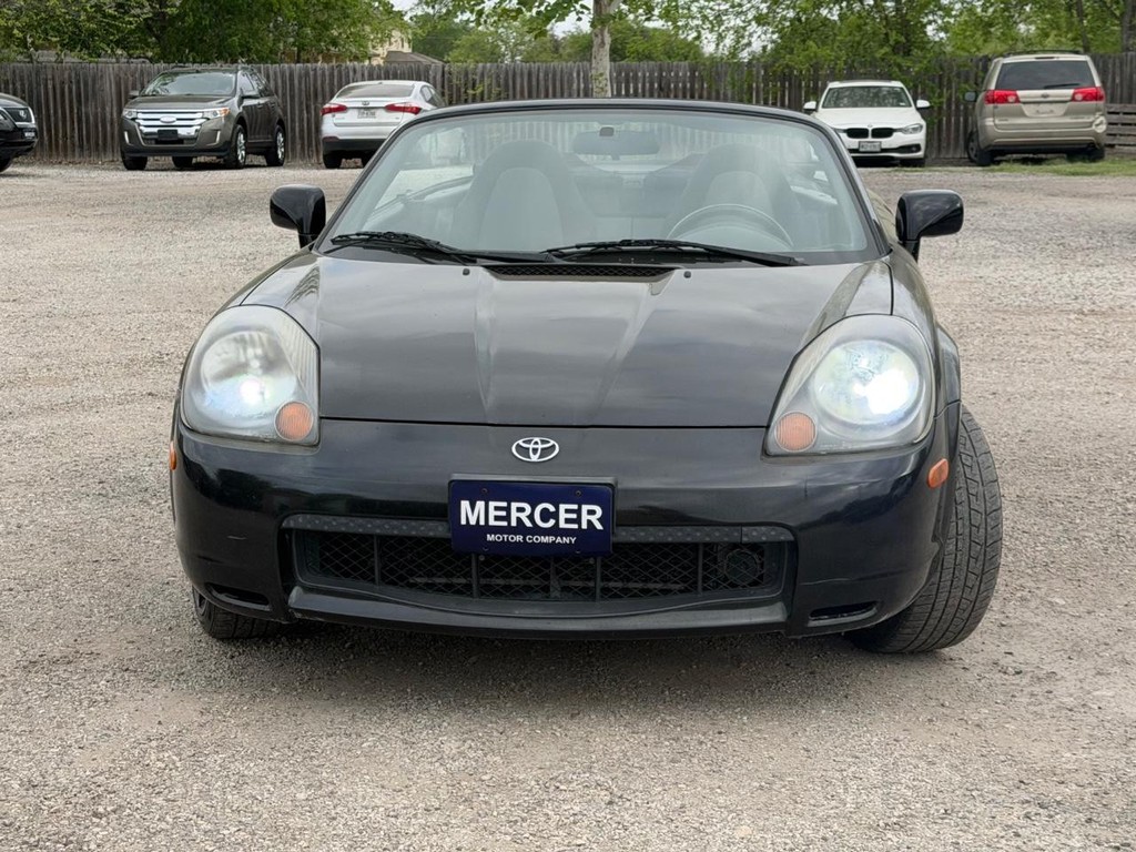 Toyota MR2 Spyder Vehicle Full-screen Gallery Image 7