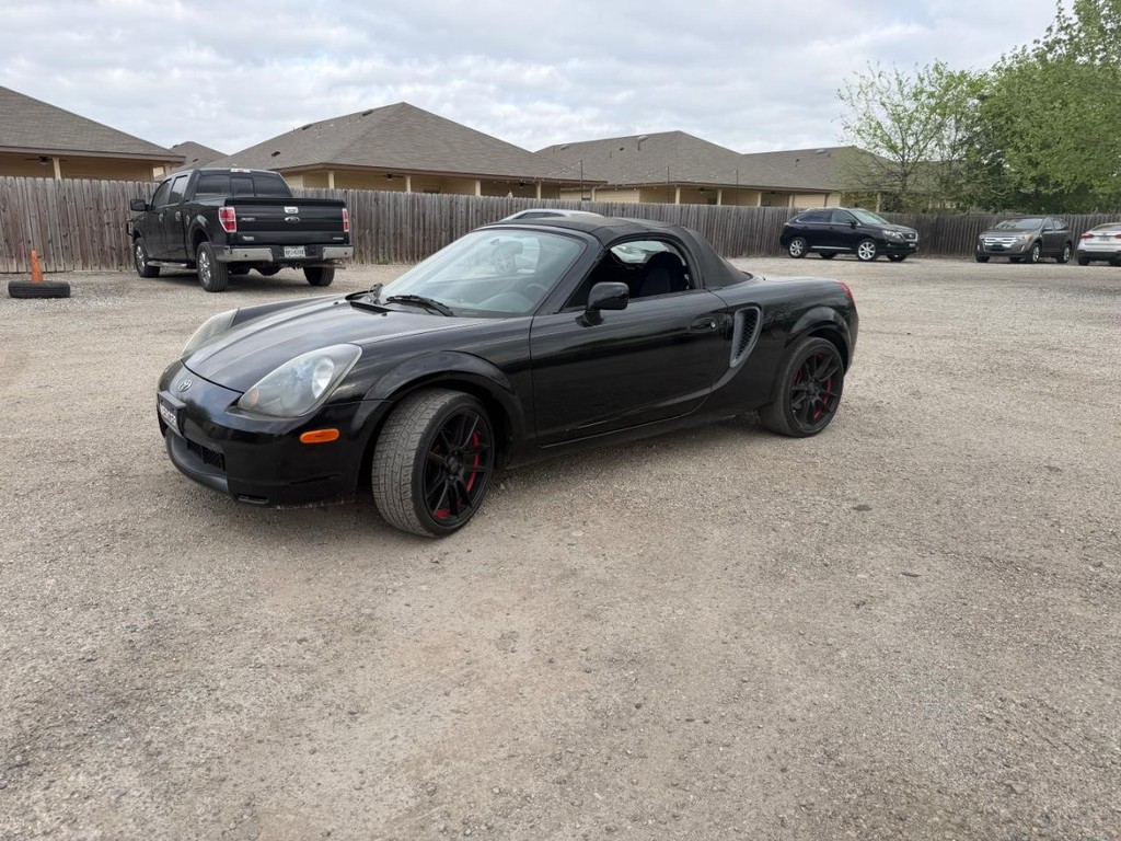 Toyota MR2 Spyder Vehicle Full-screen Gallery Image 8