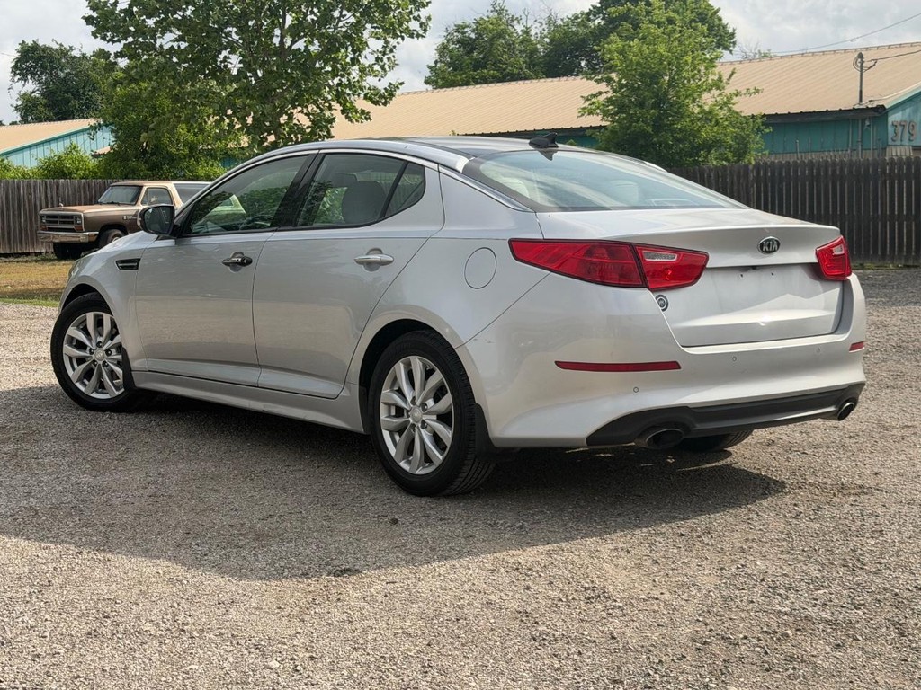 Kia Optima Vehicle Full-screen Gallery Image 6