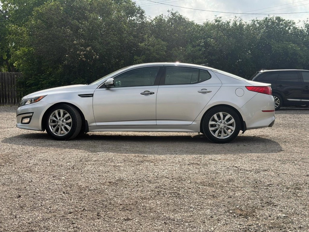 Kia Optima Vehicle Full-screen Gallery Image 8