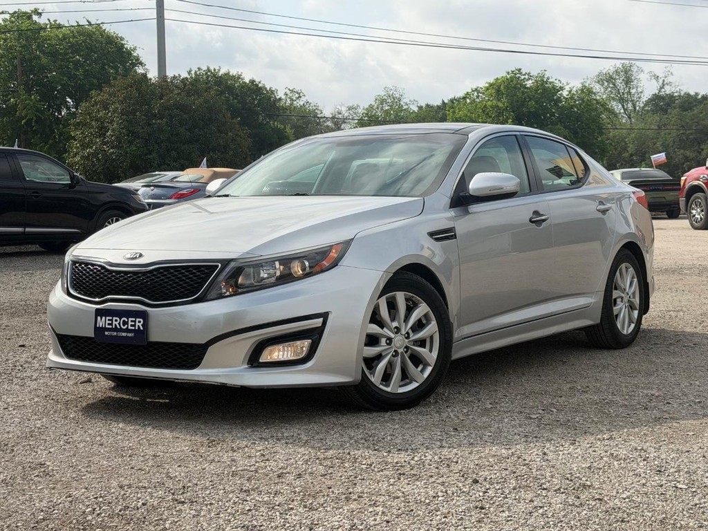 Kia Optima Vehicle Full-screen Gallery Image 9