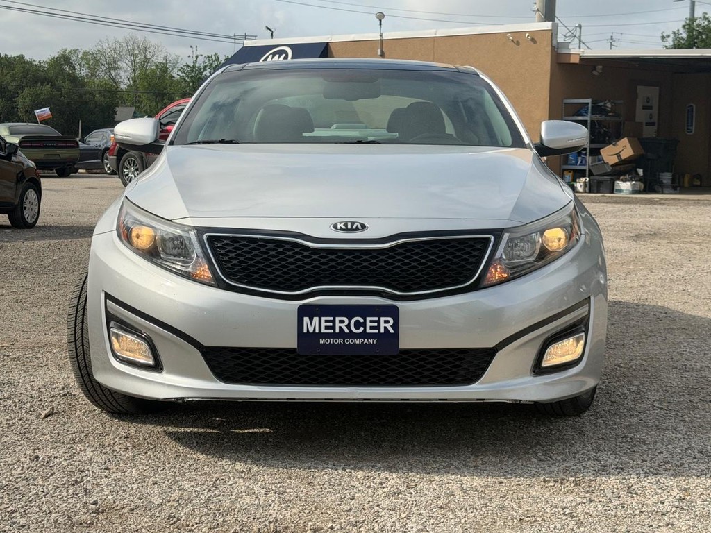 Kia Optima Vehicle Full-screen Gallery Image 10