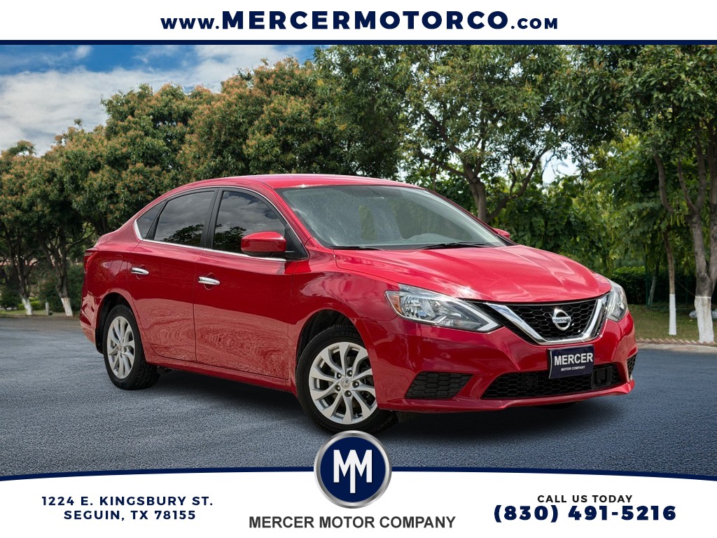 Nissan Sentra Vehicle Full-screen Gallery Image 01