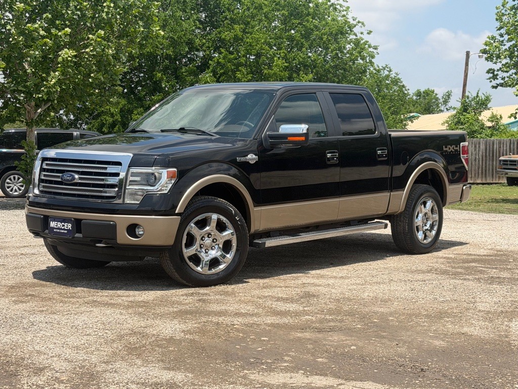 Ford F-150 Vehicle Full-screen Gallery Image 8