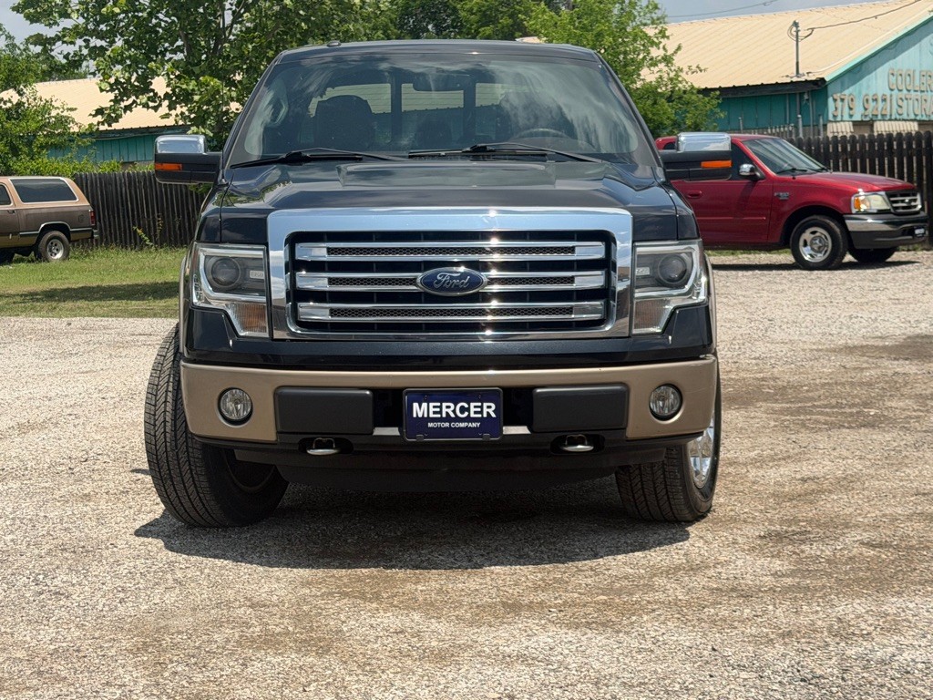 Ford F-150 Vehicle Full-screen Gallery Image 9