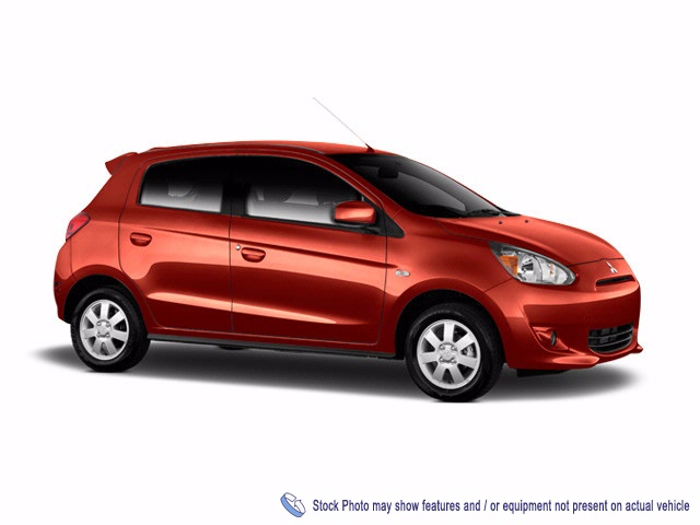 2014 Mitsubishi Mirage   at SWFL Autos in Fort Myers FL