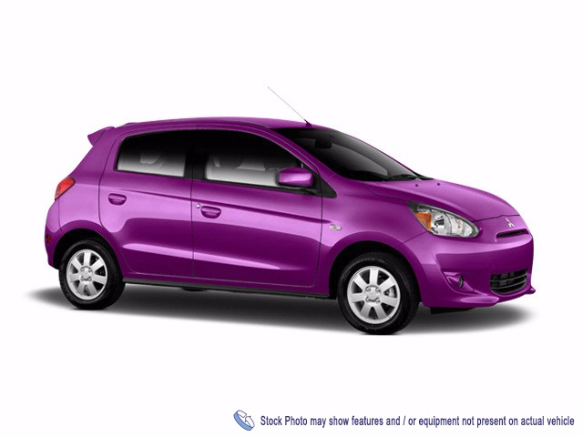 2014 Mitsubishi Mirage   at SWFL Autos in Fort Myers FL